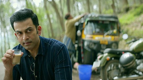 Prithviraj Sukumaran Cinema Express interview