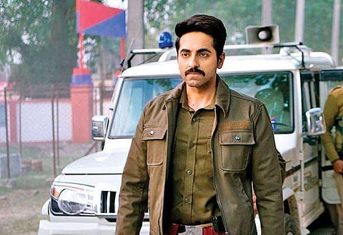 Ayushmann Khuranna
