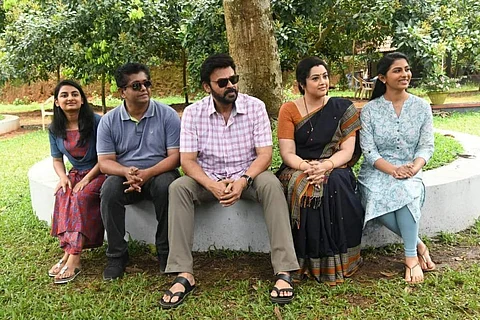 Drushyam 2 opts for direct OTT release
