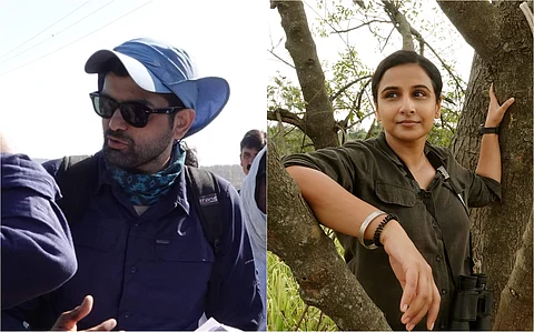 Sherni director Amit Masurkar: If we save the tiger, we save the entire ecosystem