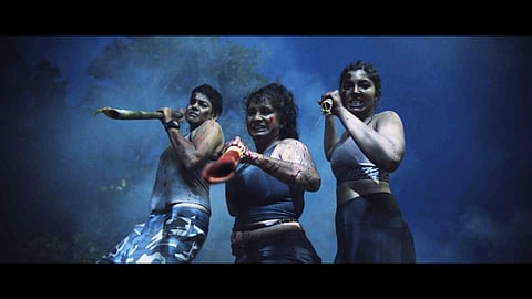 51 celebrities to launch 3Devi trailer on June 6