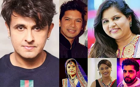 Shaan, Sonu Nigam and 35 performers to raise COVID-19 relief funds with virtual concert