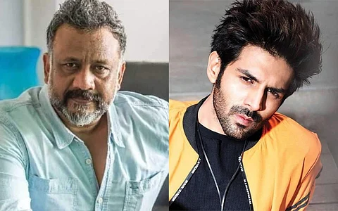 ‘Campaign’ against Kartik Aaryan ‘bloody unfair’, says director Anubhav Sinha