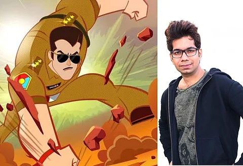 Cosmos Maya’s Anish Mehta talks Dabangg - The Animated Series