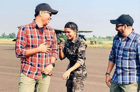  Samantha Akkineni: Wanted Raji's portrayal to be balanced, nuanced and sensitive in The Family Man season 2