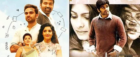 The romance of Unnale Unnale and Oh My Kadavule