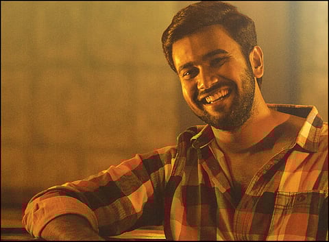 First look of Rahul Vijay from Panchathantram is out