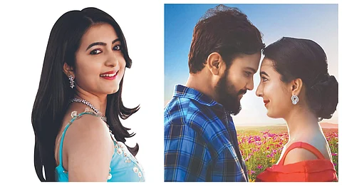 Adhvithi Shetty to release single titled Nanne Eega