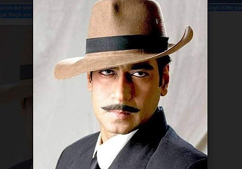 Not sufficient to play Bhagat Singh once: Ajay Devgn on 19 years of The Legend of Bhagat Singh Not sufficient to play Bhagat Singh once: Ajay Devgn on 19 years of The Legend of Bhagat Singh 