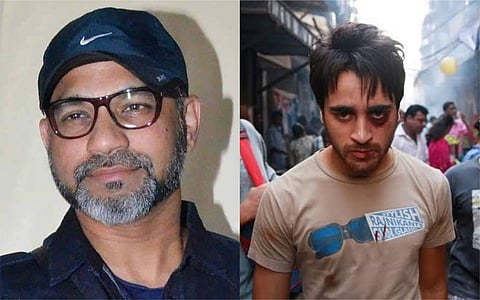 Abhinay Deo: Working on a script in the Delly Belly space