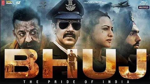 Bhuj- The Pride of India trailer out: Ajay Devgn saves the day 