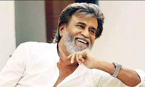 Rajinikanth dissolves Rajini Makkal Mandram