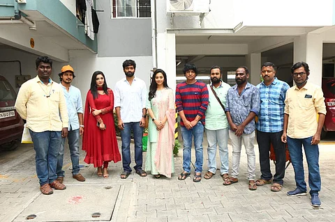 8 Thottakal Vetri's next goes on floors 