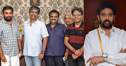 JD Chakravarthy to play the villain in Sasikumar's next