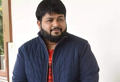 Thaman to compose music for  Raghava Lawrence's Adhigaaram