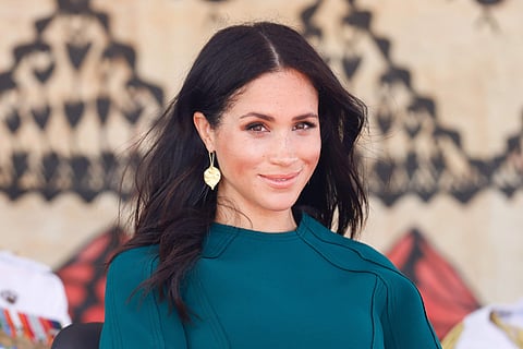Meghan Markle to create and produce animated series Pearl for Netflix