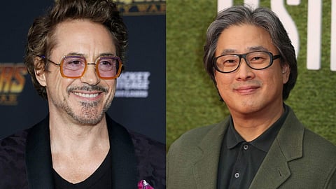 Robert Downey Jr, Park Chan-wook to collaborate for HBO's series adaptation of The Sympathizer