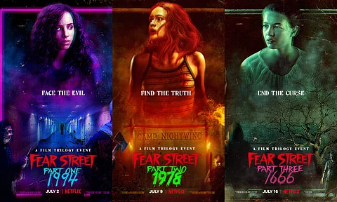 Fear Street Trilogy Review: Exhilaration overshadows the flaws in this engaging tribute to slasher flicks