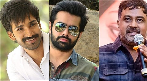 Aadhi Pinisetty to play villain in Ram-Lingusamy film