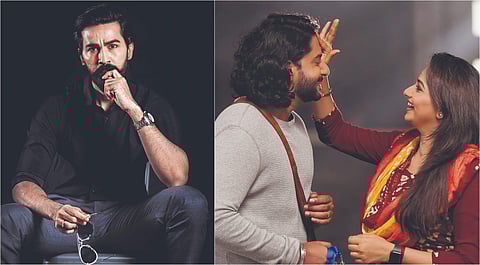 Chirag Jani enters Sandalwood with Prajwal Devaraj's Veeram