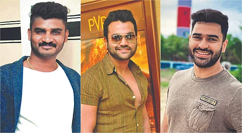 Shine Shetty, Tilak, and Chikkanna part of James’ cast