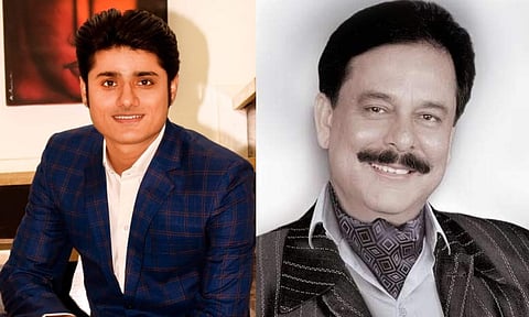 Sandeep Singh to produce biopic on Sahara founder Subrata Roy