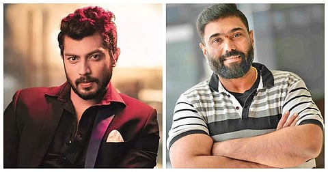 Shreyas Manju and Nanda Kishore