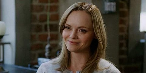Christina Ricci to star in The Matrix 4