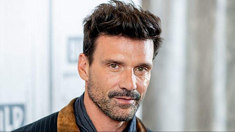 Frank Grillo to headline action film Hounds of War 
