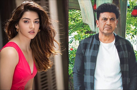 Mehreen Pirzada to debut in Kannada with Shivarajkumar 124