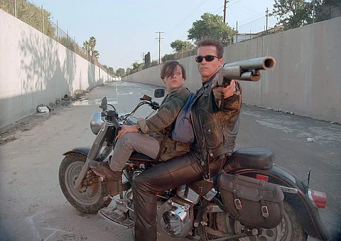 With James Cameron's Terminator 2: Judgment Day, starring Arnold Schwarzenegger and Linda Hamilton, turning 30 this month, here are 30 facts that you might not have known about the sci-fi blockbuster