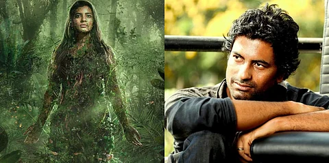 The first look of Boomika and Rathindran