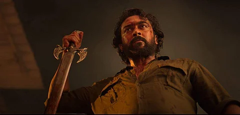 Suriya from Etharkkum Thunindhavan
