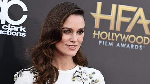Keira Knightley joins voice cast of animated drama Charlotte