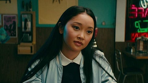Lana Condor to star in Take Out