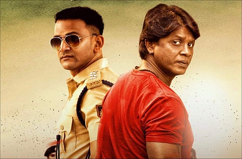 Duniya Vijay's Salaga to release on Varamahalakshmi