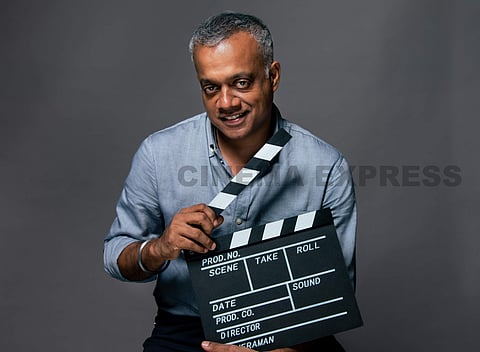 Gautham Menon: This is a dream come true