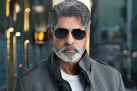 Jagapathi Babu plays an Aghori in Akhanda