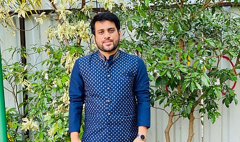 Suraj V Palwade to produce a webisode with Amazon Prime Video