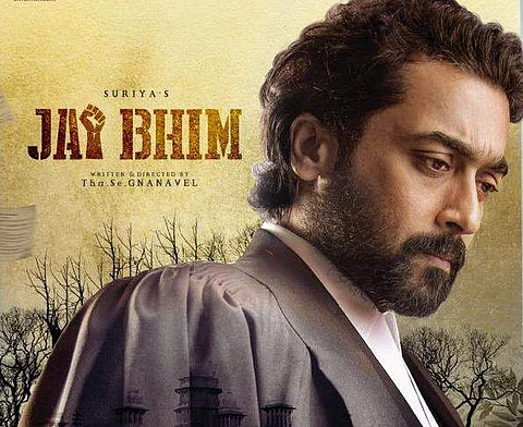 Suriya 39 titled Jai Bhim 