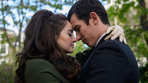The Last Letter from Your Lover Movie Review: A romantic celebration that doffs hat to the greats, falls short of a masterpiece