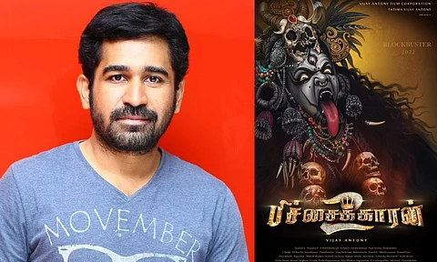 Vijay Antony on directing Pichaikkaran 2: The story I wrote led to the decision; never aspired to direct a film