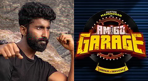 Master Mahendran to headline Amigo Garage