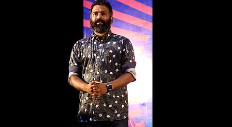 Santhosh Narayanan interview