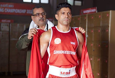Farhan Akhtar: Boxing is not a rich man’s sport