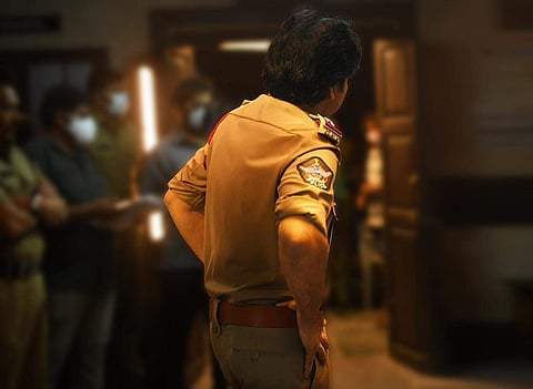 Pawan Kalyan back in action for PSPK 30