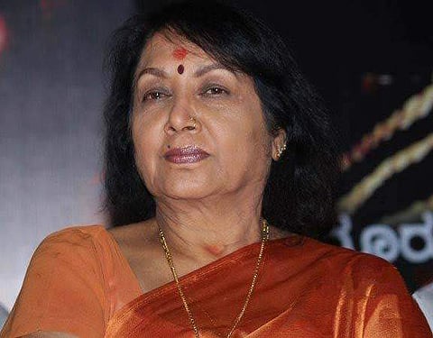 Veteran actor Jayanthi passes away