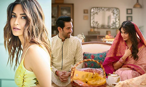 Kriti Kharbanda: The pandemic helped me reinvent myself as an actor