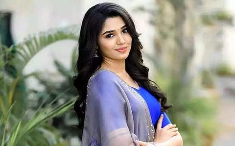 Kriti Shetty signs a film each with Naga Chaitanya and Nithiin