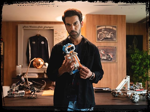 Monica, O My Darling: Rajkummar Rao, Huma Qureshi, Radhika Apte to star in Vasan Bala's Netflix thriller 